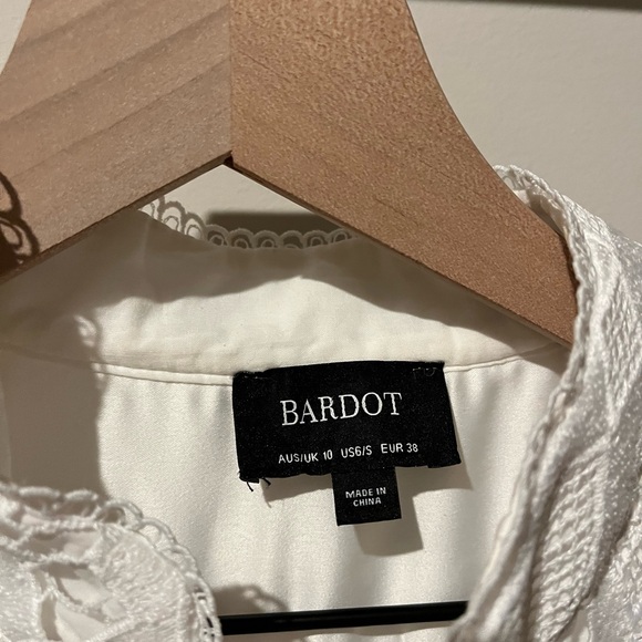 Bardot Remy Mini Dress - Picture 2 of 5